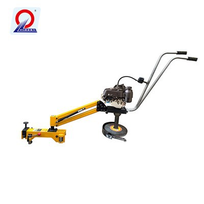 Fervoja Talio Muelanta Maŝino