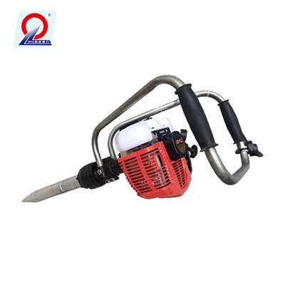 Track Tamper Machine